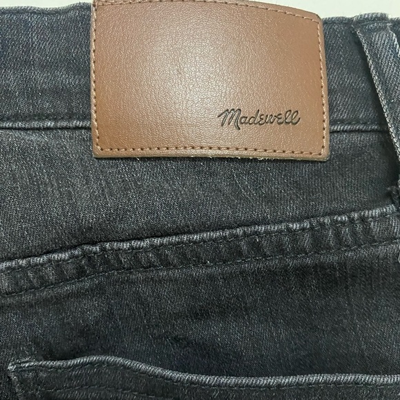 Madewell - Cali Demi-Boot Jeans Asymmetrical Raw Hem Edition - Picture 10 of 16